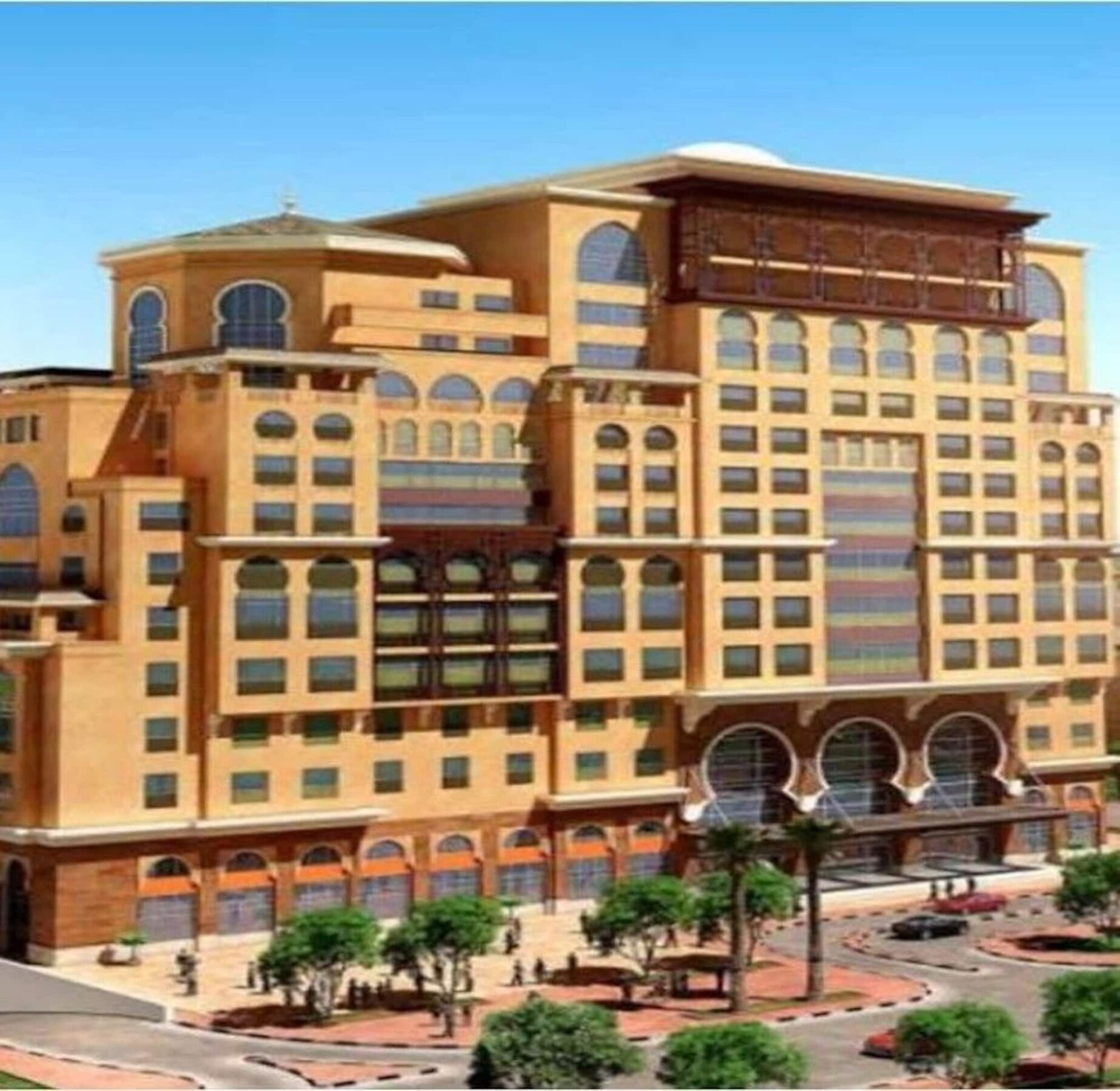 Tilal Riyadh Bagian luar foto
